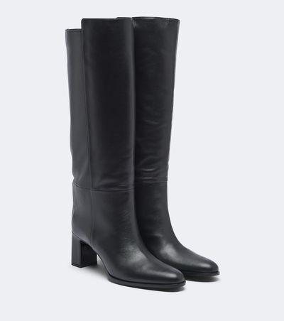 Jimmy Choo Jimmy Choo Caly leather knee-high boots
