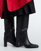 Jimmy Choo Jimmy Choo Caly leather knee-high boots - 3