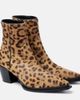 Jimmy Choo Jimmy Choo Cece 60 leopard-print calf hair ankle boots - 1