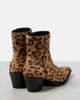 Jimmy Choo Jimmy Choo Cece 60 leopard-print calf hair ankle boots - 2