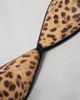 Jimmy Choo Jimmy Choo Cece 60 leopard-print calf hair ankle boots - 5