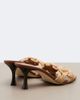 Jimmy Choo Jimmy Choo Chara raffia mules - 3