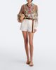 Jimmy Choo Jimmy Choo Chara raffia mules - 4