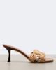 Jimmy Choo Jimmy Choo Chara raffia mules - 5