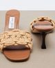Jimmy Choo Jimmy Choo Chara raffia mules - 6