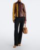 Jimmy Choo Jimmy Choo Cinch Medium suede shoulder bag - 6