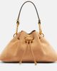 Jimmy Choo Jimmy Choo Cinch Small suede tote bag - 1