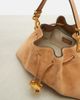Jimmy Choo Jimmy Choo Cinch Small suede tote bag - 3