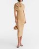 Jimmy Choo Jimmy Choo Cinch Small suede tote bag - 5