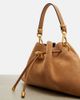 Jimmy Choo Jimmy Choo Cinch Small suede tote bag - 6