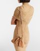 Jimmy Choo Jimmy Choo Cinch Small suede tote bag - 7