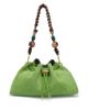 Jimmy Choo Jimmy Choo Cinch Suede Shoulder Bag - 1