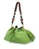Jimmy Choo Jimmy Choo Cinch Suede Shoulder Bag - 2