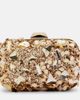 Jimmy Choo Jimmy Choo Cloud embellished clutch - 1