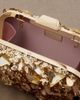 Jimmy Choo Jimmy Choo Cloud embellished clutch - 3