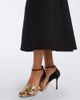 Jimmy Choo Jimmy Choo Coko floral-appliqué sandals - 2