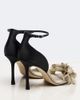 Jimmy Choo Jimmy Choo Coko floral-appliqué sandals - 3