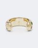 Jimmy Choo Jimmy Choo Crystal-embellished bangle - 4