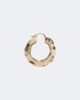 Jimmy Choo Jimmy Choo Crystal-embellished hoop earrings - 2