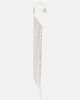 Jimmy Choo Jimmy Choo Crystal-embellished single ear cuff - 1