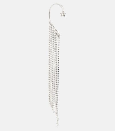 Jimmy Choo Jimmy Choo Crystal-embellished single ear cuff