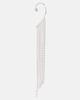 Jimmy Choo Jimmy Choo Crystal-embellished single ear cuff - 4