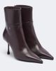 Jimmy Choo Jimmy Choo Cycas leather ankle boots - 1