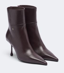 Jimmy Choo Jimmy Choo Cycas leather ankle boots