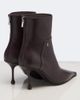 Jimmy Choo Jimmy Choo Cycas leather ankle boots - 4