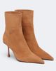 Jimmy Choo Jimmy Choo Cycas suede ankle boots - 1