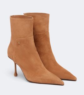 Jimmy Choo Jimmy Choo Cycas suede ankle boots