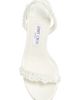 Jimmy Choo Jimmy Choo Daisy Embellished Satin Slingback Sandal - 5
