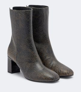 Jimmy Choo Jimmy Choo Daze leather ankle boots