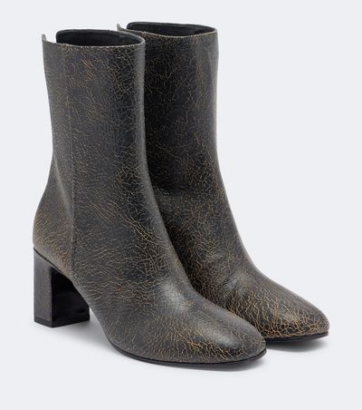 Jimmy Choo Jimmy Choo Daze leather ankle boots
