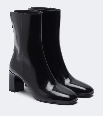 Jimmy Choo Jimmy Choo Daze patent leather ankle boots