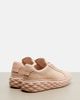 Jimmy Choo Jimmy Choo Diamond Light Maxi glitter leather sneakers - 3