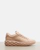 Jimmy Choo Jimmy Choo Diamond Light Maxi glitter leather sneakers - 5