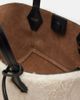 Jimmy Choo Jimmy Choo Diamond Small shearling tote bag - 3