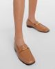 Jimmy Choo Jimmy Choo Diamond Tilda leather loafers - 4
