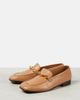 Jimmy Choo Jimmy Choo Diamond Tilda leather loafers - 5