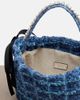 Jimmy Choo Jimmy Choo Drawstring Mini embellished top-handle bag - 3