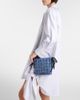 Jimmy Choo Jimmy Choo Drawstring Mini embellished top-handle bag - 7