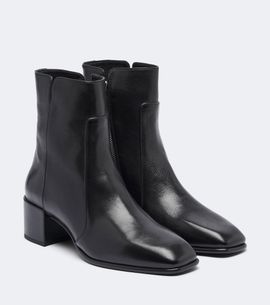 Jimmy Choo Jimmy Choo Eliot leather ankle boots