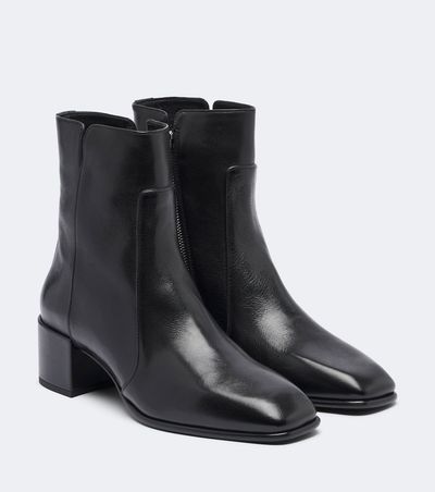 Jimmy Choo Jimmy Choo Eliot leather ankle boots