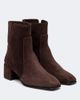 Jimmy Choo Jimmy Choo Eliot suede ankle boots - 1