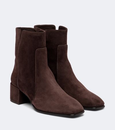 Jimmy Choo Jimmy Choo Eliot suede ankle boots