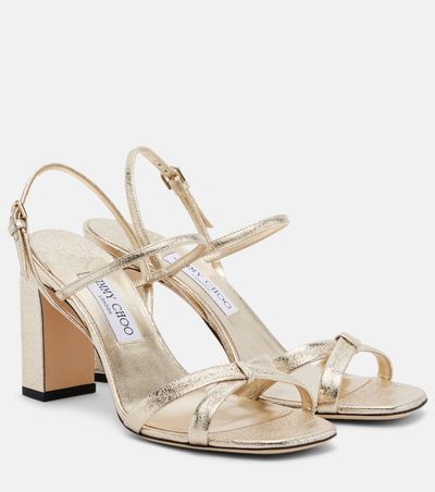 Jimmy Choo Jimmy Choo Elsy slingback sandals