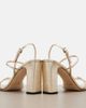 Jimmy Choo Jimmy Choo Elsy slingback sandals - 6