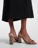 Jimmy Choo Jimmy Choo Elsy snake-effect slingback sandals - 2