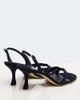 Jimmy Choo Jimmy Choo Elsy suede slingback sandals - 3